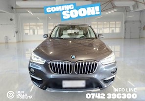 BMW X1 sDrive20d xLine